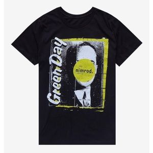 Green Day Nimrod T-Shirt
